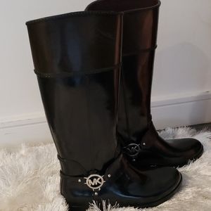 Michael Kors Rain Boots